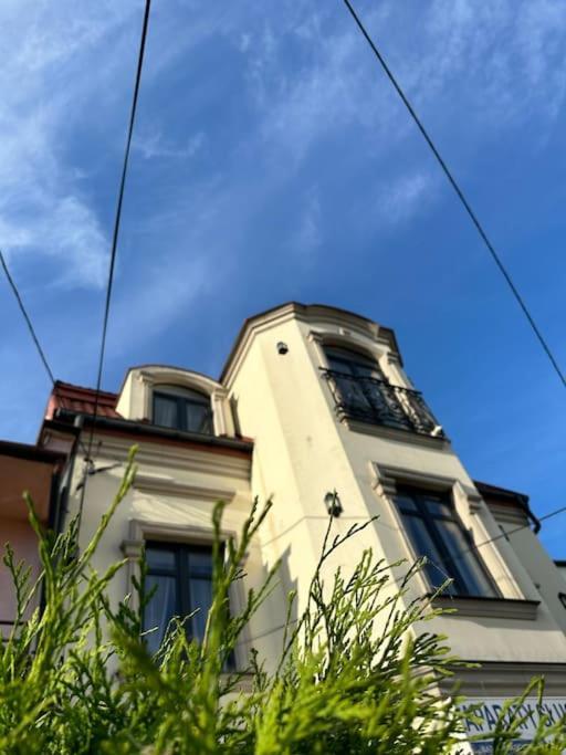 Salt Inn Apartments No 2 - Jacuzzi 威利兹卡 外观 照片