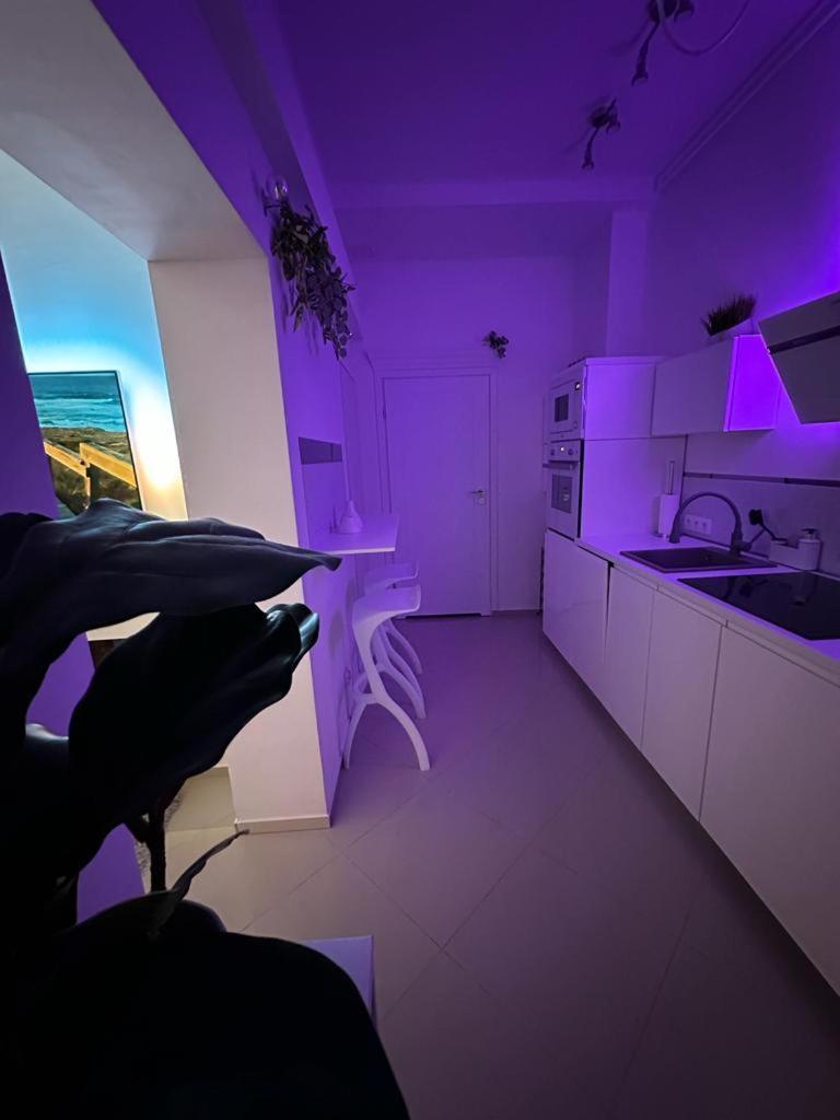Salt Inn Apartments No 2 - Jacuzzi 威利兹卡 外观 照片
